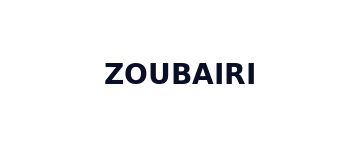Zoubairi Distribution