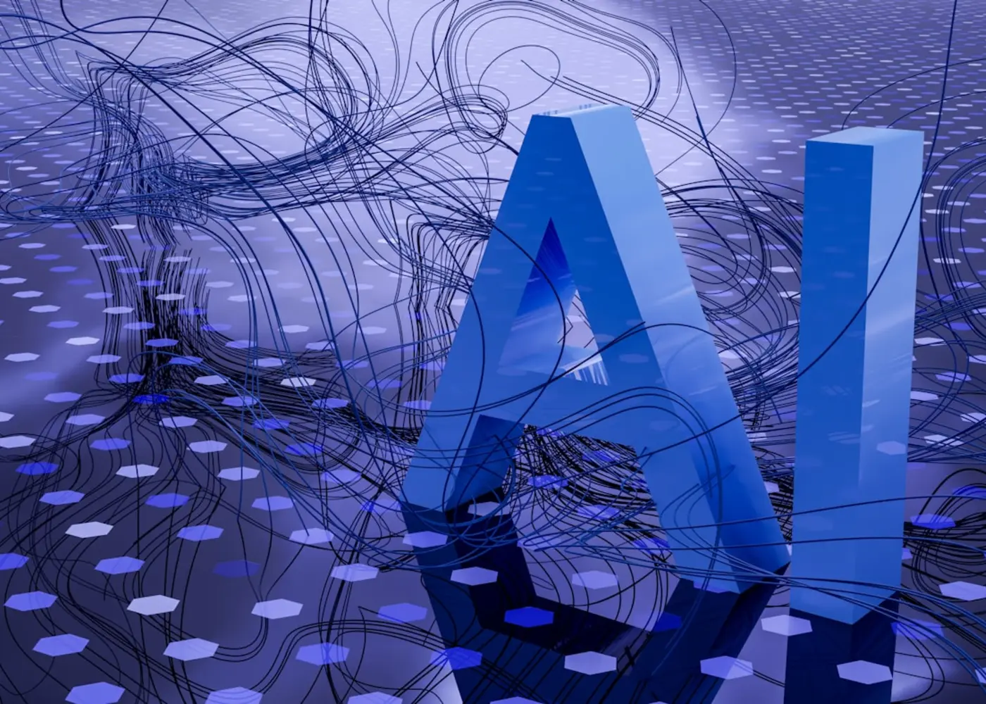 Visualisation abstraite d’une solution d’intelligence artificielle