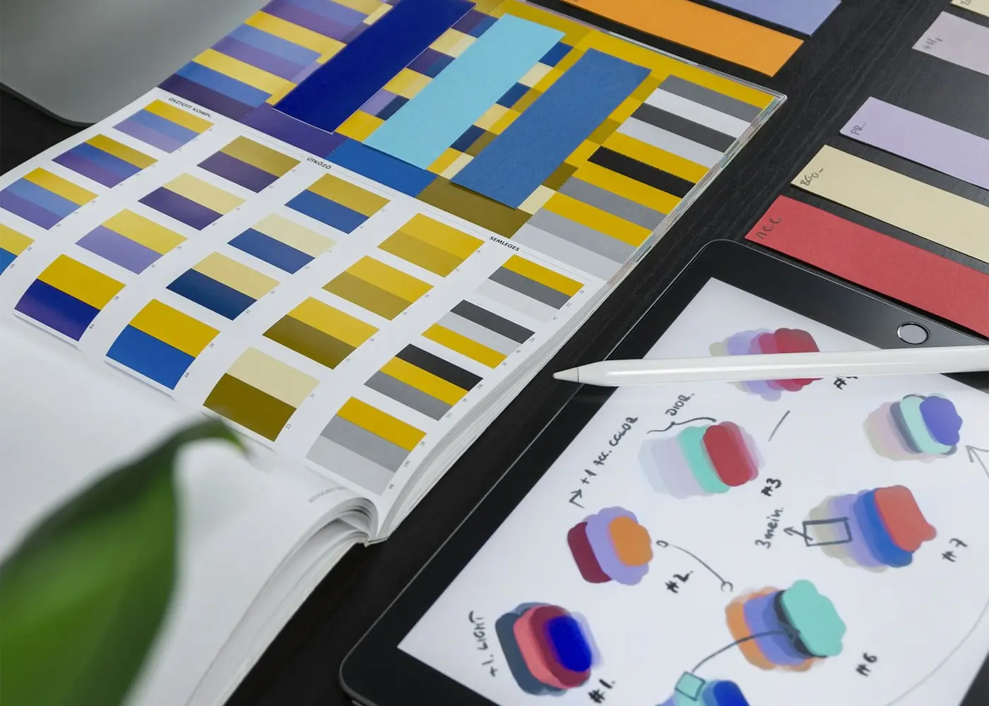 Atelier de création d’identité visuelle et de branding